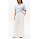 TOMMY HILFIGER - SLUB MDRN V-NK SS T-SHIRT - C1O - F|WW0WW43901/C1O