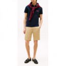 TOMMY HILFIGER - HILFIGER TIPPED REG POLO - DW5 - F|MW0MW39837/DW5