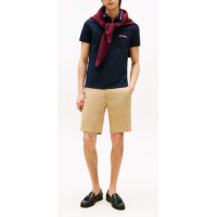 TOMMY HILFIGER - HILFIGER TIPPED REG POLO - DW5 - F|MW0MW39837/DW5