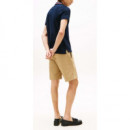 TOMMY HILFIGER - HILFIGER TIPPED REG POLO - DW5 - F|MW0MW39837/DW5