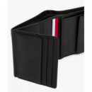 TOMMY HILFIGER - TH CENTRAL POUCH - BDS - F|AM0AM13523/BDS