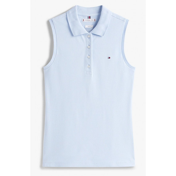 TOMMY HILFIGER - 1985 SLIM SS POLO - C1O - F|WW0WW46790/C1O