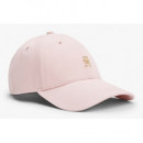 TOMMY HILFIGER - ELEVATED CHIC CAP - TQN - F|AW0AW17631/TQN