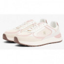 TOMMY HILFIGER - CASUAL FASHION RUNNER MIX - 0GC - F|FW0FW08693/0GC