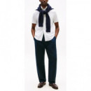 TOMMY HILFIGER - MURRAY 3/4 DRWS WASH - DW5 - F|MW0MW40571/DW5