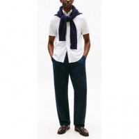 TOMMY HILFIGER - Murray 3/4 Drws Wash - DW5 - F|MW0MW40571/DW5