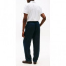 TOMMY HILFIGER - MURRAY 3/4 DRWS WASH - DW5 - F|MW0MW40571/DW5