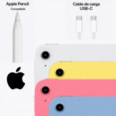 Apple Ipad 11" A16 Wi-fi 128GB Blue (MD4A4TY/A)  APPLE