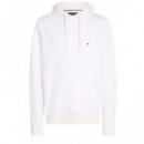 TOMMY HILFIGER - ESSENTIAL TERRY HOODY - YBR - F|MW0MW37235/YBR