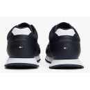 TOMMY HILFIGER - NEW RUNNER EVA LTH ESS - DW5 - F|FM0FM05512/DW5