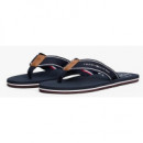 TOMMY HILFIGER - TOMMY HILFIGER BEACH SANDAL - DW5 - F|FM0FM05621/DW5
