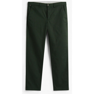 TOMMY HILFIGER - DENTON PRINTED STRUCTURE CHINO - MT0 - F|MW0MW39700/MT0