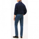 TOMMY HILFIGER - DENTON PD CORDUROY - 0GY - F|MW0MW40267/0GY