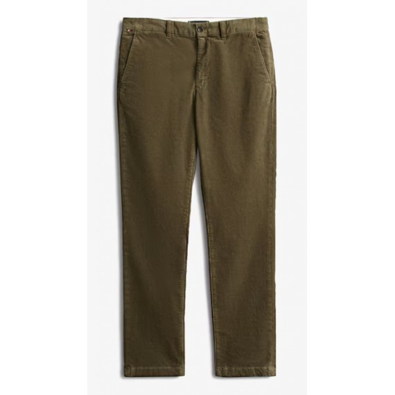 TOMMY HILFIGER - DENTON PD CORDUROY - PLI - F|MW0MW40267/PLI