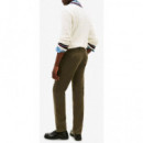 TOMMY HILFIGER - DENTON PD CORDUROY - PLI - F|MW0MW40267/PLI