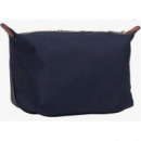 TOMMY HILFIGER - TH ICON WASHBAG NYLON CORP - 0GY - F|AW0AW17952/0GY