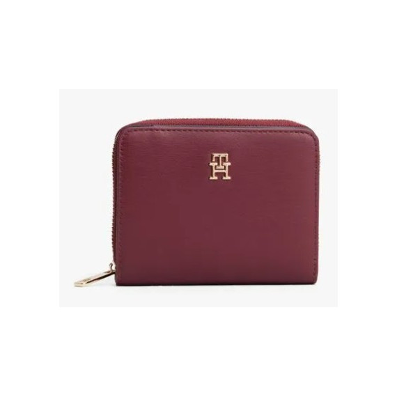 TOMMY HILFIGER - TH ICON MED ZA FLAP - VLP - F|AW0AW17742/VLP