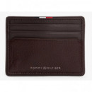 TOMMY HILFIGER - TH CORP CC HOLDER - GB6 - F|AM0AM13738/GB6