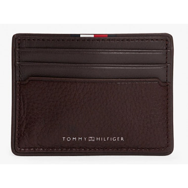 TOMMY HILFIGER - TH CORP CC HOLDER - GB6 - F|AM0AM13738/GB6