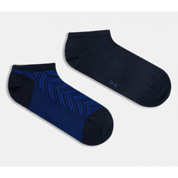 TOMMY HILFIGER - TH MEN SNEAKER 2P IRREGULAR HERRI, 39/42 - 002 - F|701236323/002