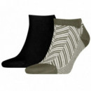 TOMMY HILFIGER - TH MEN SNEAKER 2P IRREGULAR HERRI, 39/42 - 004 - F|701236323/004