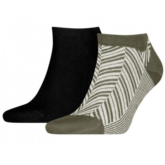 TOMMY HILFIGER - TH MEN SNEAKER 2P IRREGULAR HERRI, 39/42 - 004 - F|701236323/004