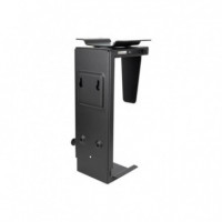 SOPORTE DE ESCRITORIO/PARED TOOQ PARA CPU 10KG BLA
