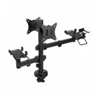 SOPORTE DE MESA AVPOS 4-1 PARA TPV/MONITOR/IMPRESO