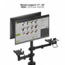 SOPORTE DE MESA AVPOS 4-1 PARA TPV/MONITOR/IMPRESO