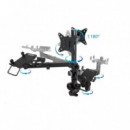 SOPORTE DE MESA AVPOS 4-1 PARA TPV/MONITOR/IMPRESO