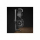 SOPORTE DE MESA MARS GAMING AURICULARES BLACK