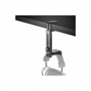 SOPORTE DE MESA MARS GAMING AURICULARES BLACK
