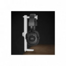 SOPORTE DE MESA MARS GAMING AURICULARES WHITE