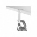 SOPORTE DE MESA MARS GAMING AURICULARES WHITE