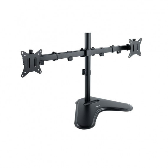 SOPORTE DE MESA MONITOR 2 TOOQ REG.ALTURA GIR. INC