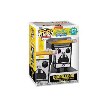 Funko POP Doodlebob Bob Esponja 1670