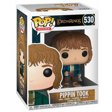 Funko Pop Pippin Took El se&ntilde;or de los anillos 530