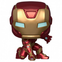 Funko POP iron man Stark Tech Suit Marvel 626