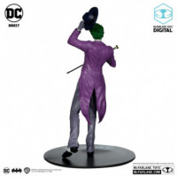 Figura Joker Dc 1/6 Mcfarlane Toys  MC FARLANE TOYS
