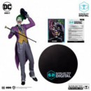 Figura Joker Dc 1/6 Mcfarlane Toys  MC FARLANE TOYS