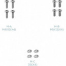 SOPORTE DE MESA TV MONITOR TOOQ ERGONOMICO ASISTID