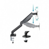 SOPORTE DE MESA TV MONITOR TOOQ ERGONOMICO ASISTID