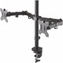 SOPORTE DE MESA TV/MONITOR AISENS 13-32 2 BRAZOS B