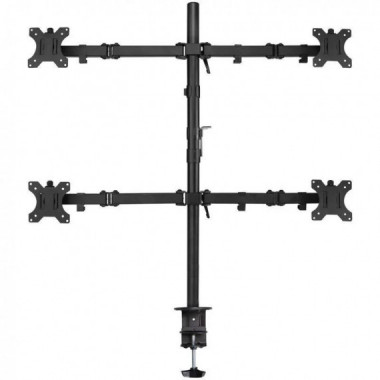 SOPORTE DE MESA TV/MONITOR EWENT EW1514 10-32 4 BR