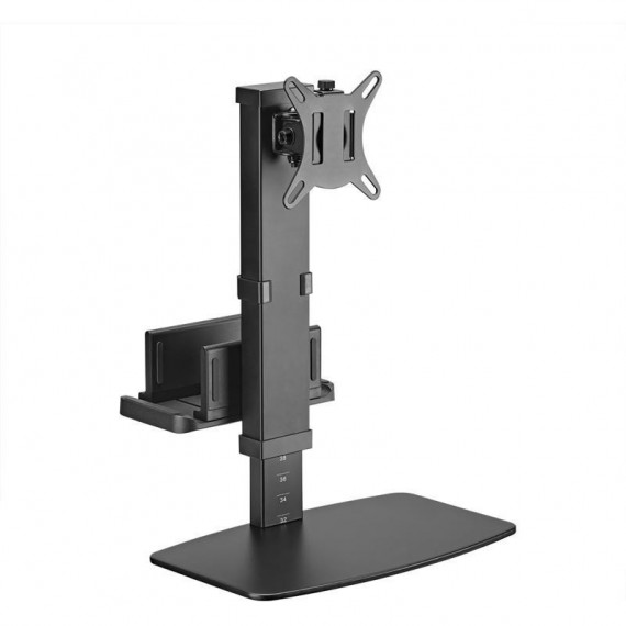 SOPORTE DE MESA TV/MONITOR/MINI PC AISENS 17-32 1