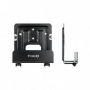 SOPORTE DE PARED UNIVERSAL TOOQ PARA ROUTER MINI P
