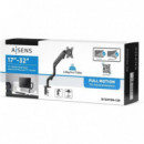 SOPORTE TV MONITOR AISENS 17-32 8KG INCLINABLE/GIR