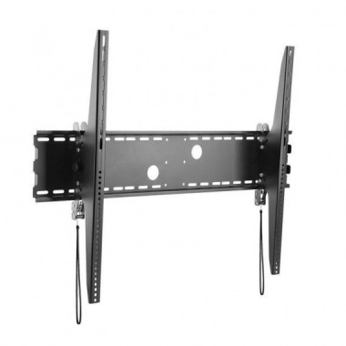 SOPORTE TV MONITOR TOOQ 60-100 130KG INCLINABLE BL
