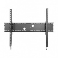 SOPORTE TV MONITOR TOOQ 60-100 130KG INCLINABLE BL