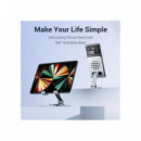 SOPORTE VENTION SOBREMESA PARA SMARTPHONE/TABLET 3